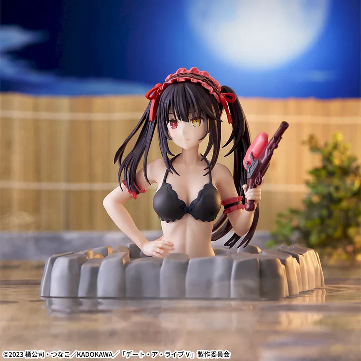 Date   A   Live   V   Figure   -   Kurumi   Tokisaki   Thermae   Yutopia