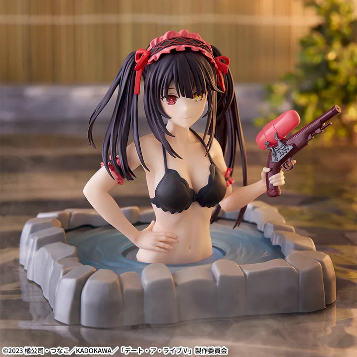 Date   A   Live   V   Figure   -   Kurumi   Tokisaki   Thermae   Yutopia