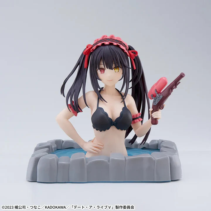 Date   A   Live   V   Figure   -   Kurumi   Tokisaki   Thermae   Yutopia