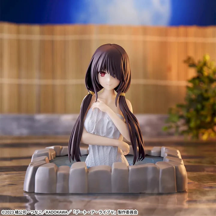 Date   A   Live   V   Figure   -   Kurumi   Tokisaki   Thermae   Yutopia   Pigtails