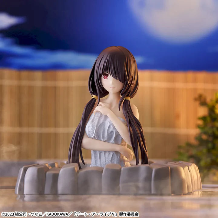Date   A   Live   V   Figure   -   Kurumi   Tokisaki   Thermae   Yutopia   Pigtails