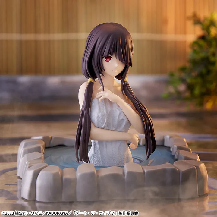 Date   A   Live   V   Figure   -   Kurumi   Tokisaki   Thermae   Yutopia   Pigtails
