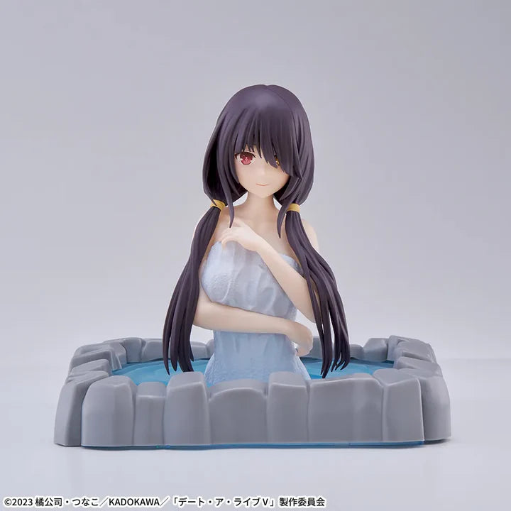 Date   A   Live   V   Figure   -   Kurumi   Tokisaki   Thermae   Yutopia   Pigtails