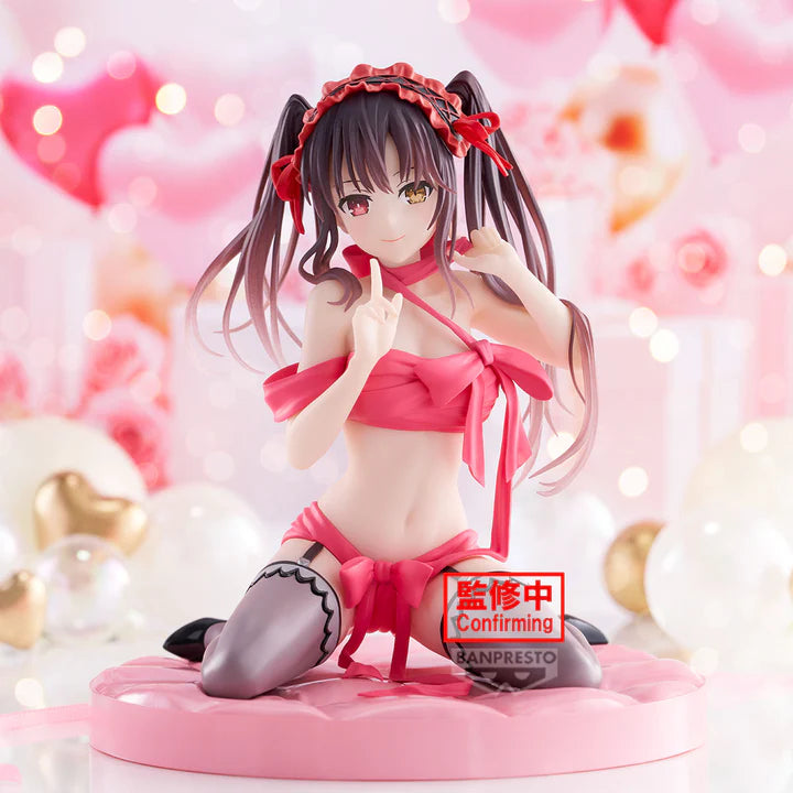 Date   a   Live   Figure   -   Kurumi   Tokisaki   Happy   Birthday   Present   Figure