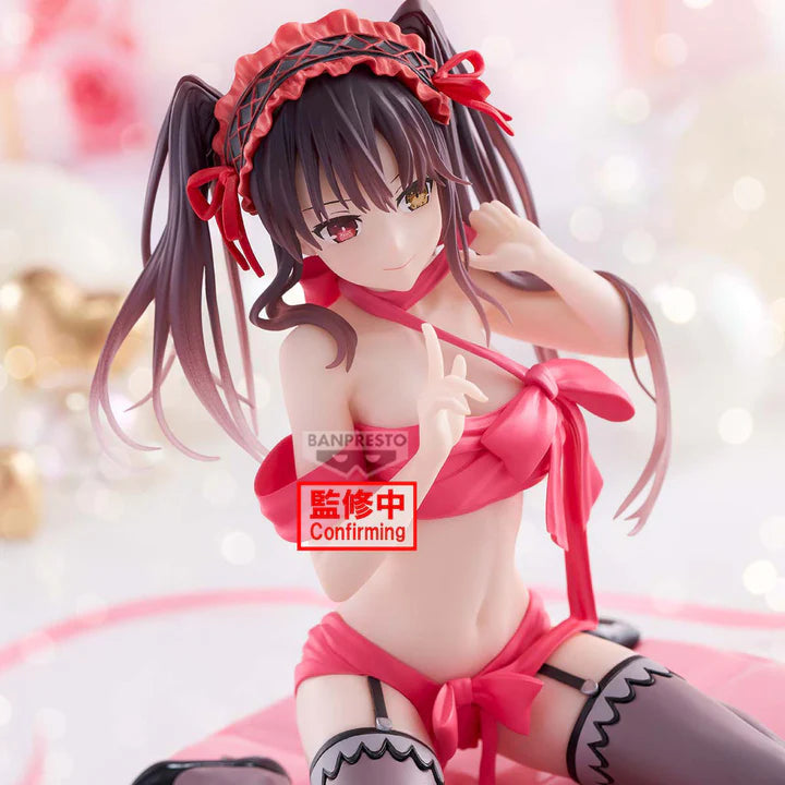 Date   a   Live   Figure   -   Kurumi   Tokisaki   Happy   Birthday   Present   Figure