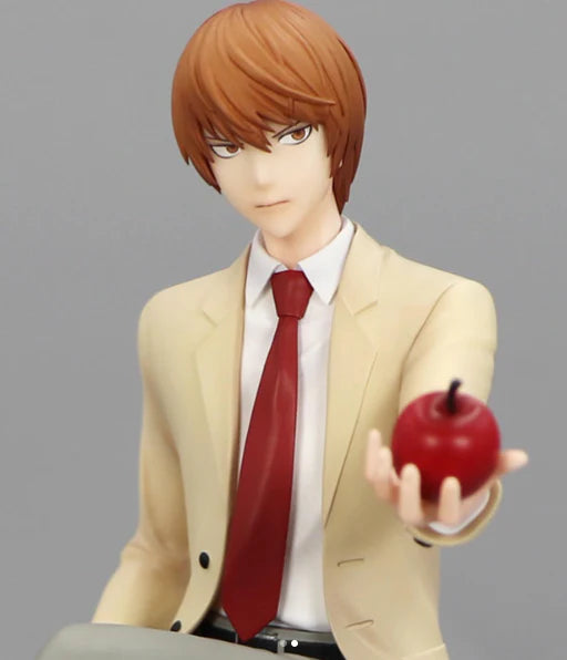 Death Note Noodle Stopper Figure - Light Yagami