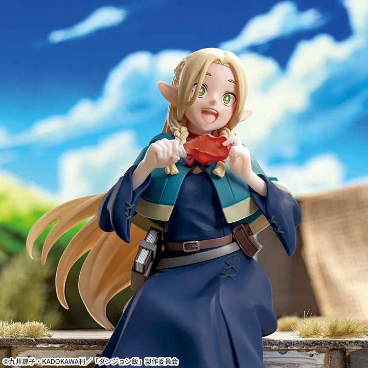 Delicious   in   Dungeon   Choconose   Premium   Figure   -   Marcille   Donato