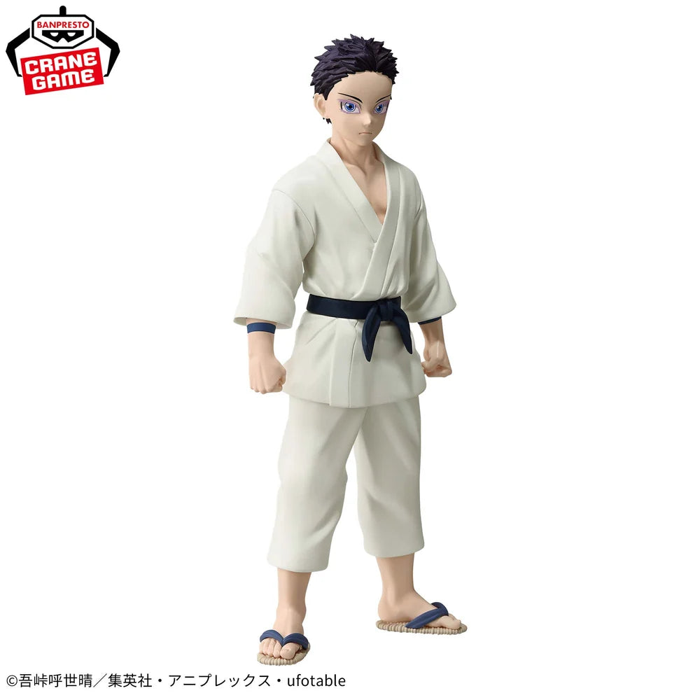 DEMON SLAYER KIZUNA NO SOU FIGURE - HAKUJI SOYAMA AND KOYUKI DUO SET