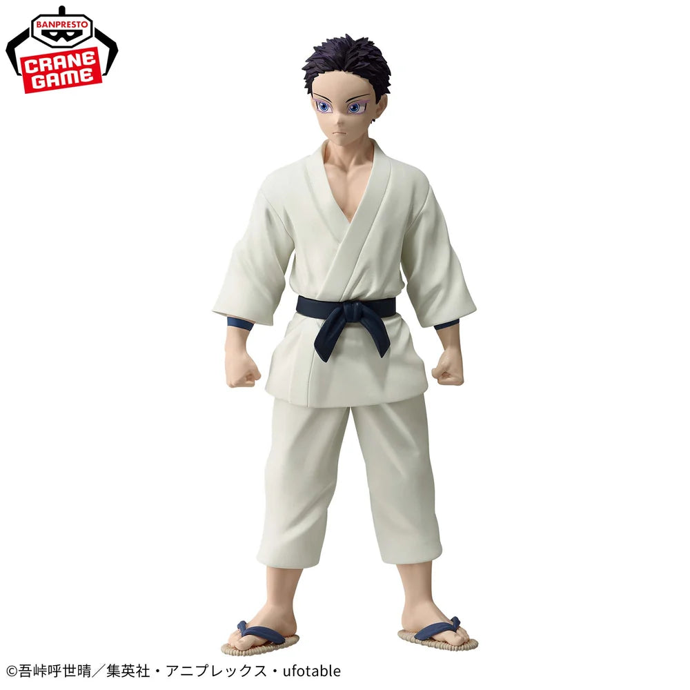 DEMON SLAYER KIZUNA NO SOU FIGURE - HAKUJI SOYAMA AND KOYUKI DUO SET