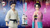 DEMON SLAYER KIZUNA NO SOU FIGURE - HAKUJI SOYAMA AND KOYUKI DUO SET