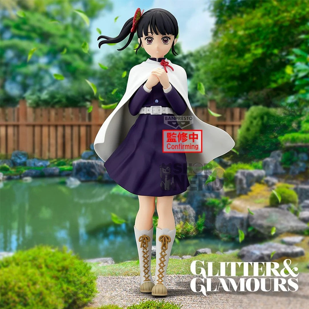 Demon Slayer Glitter & Glamours - Kanao Tsuyuri