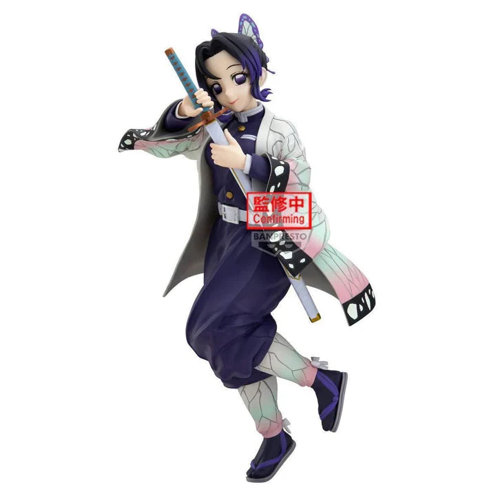 Demon Slayer Glitter & Glamours - Shinobu Kocho II