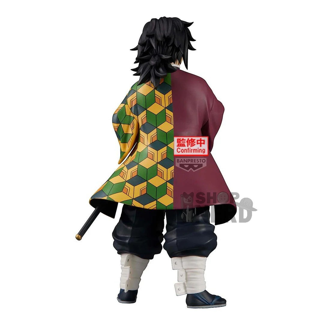 Demon   Slayer   Grandista   -   Giyu   Tomioka