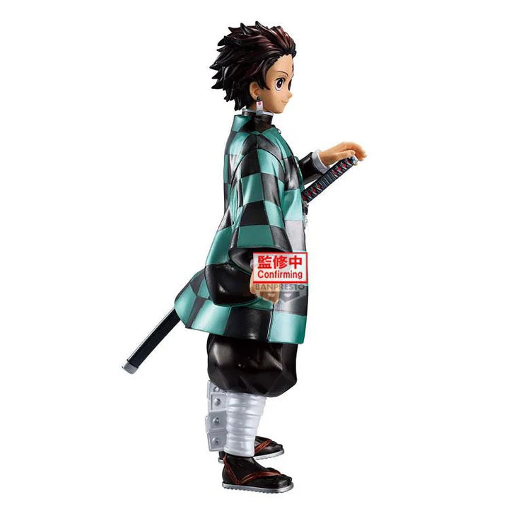 DEMON   SLAYER   GRANDISTA   -   KAMADO   TANJIRO-SPECIAL   COLOR   ver.