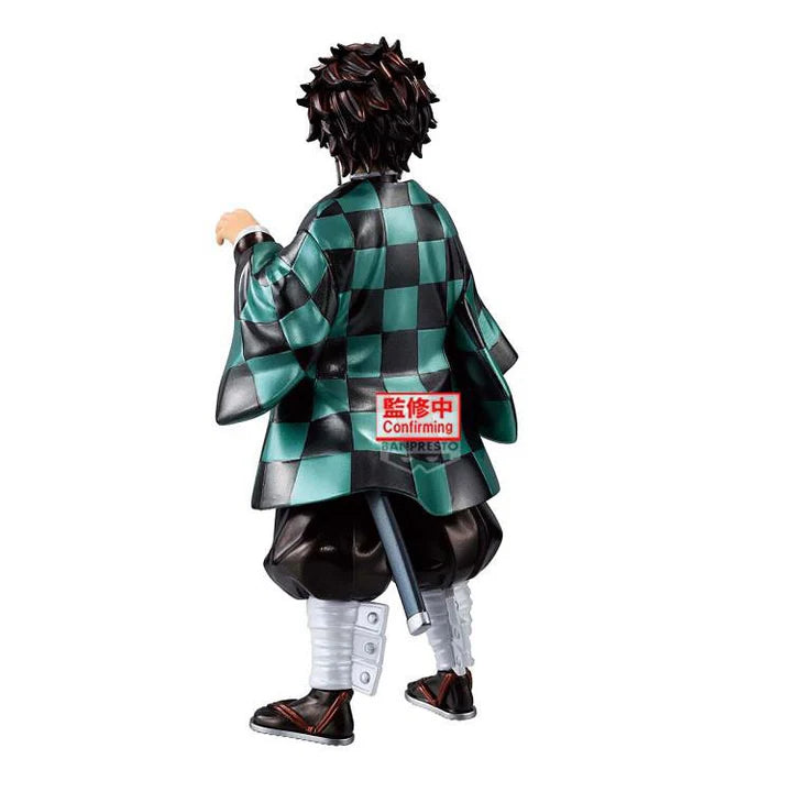 DEMON   SLAYER   GRANDISTA   -   KAMADO   TANJIRO-SPECIAL   COLOR   ver.