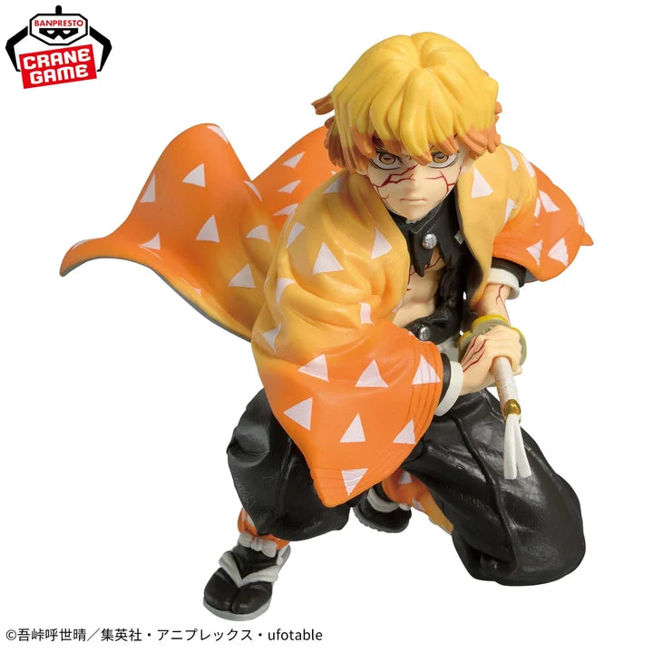 Demon Slayer Maximatic - Zenitsu Agatsuma