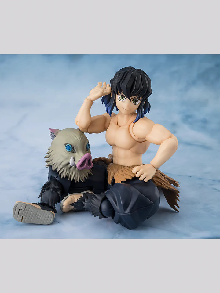 Demon Slayer S.H.Figuarts - Hashibira Inosuke