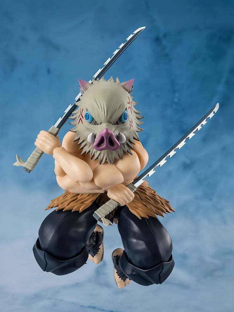 Demon Slayer S.H.Figuarts - Hashibira Inosuke