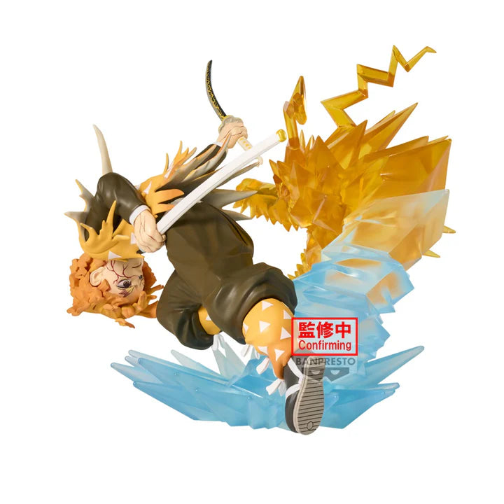 Demon Slayer Vibration Stars Plus - Zenitsu Agatsuma