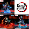 Demon Slayer Xross Link - Giyu Tomioka & Tanjiro Kamado & Akaza Mugen Castle Arc Complete Set of 3