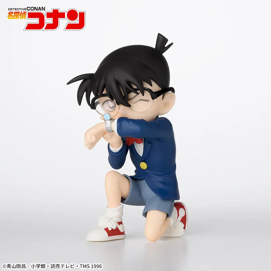 Detective Conan Choconose Premium Figure - Edogawa Conan Wristwatch-style tranquilizer gun