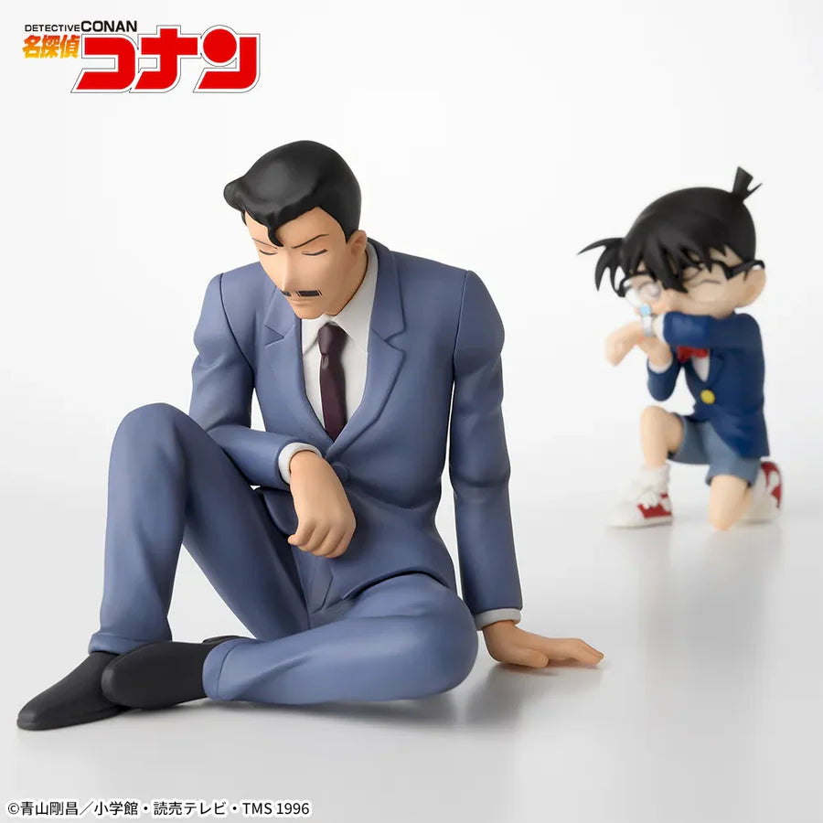 Detective Conan Choconose Premium Figure - Kogoro Mouri (Richard Moore)