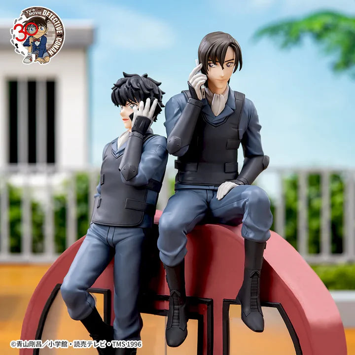 Detective Conan Xross Link - Kenji Hagiwara