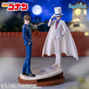 Detective Conan Xross Link Figure - Phantom Thief Kid & Saguru Hakuba Complete Set of 2