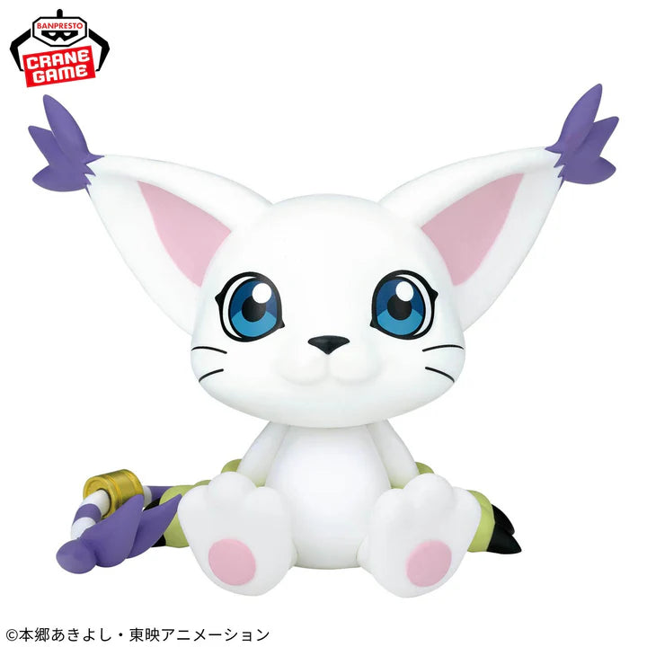 Digimon Sofvimates Figure - Tailmon