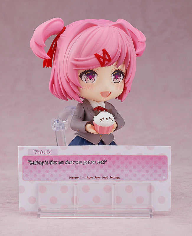 Doki Doki Literature Club! Nendoroid - Natsuki