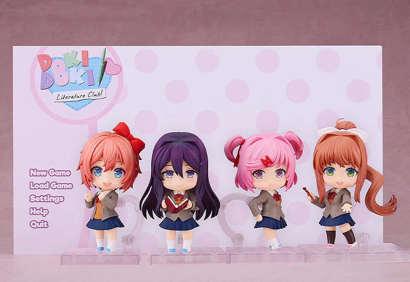 Doki Doki Literature Club! Nendoroid - Yuri