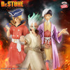 Dr. STONE Figures - The Science of Sculpture SPECIAL Complete Set of 3