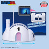 Dragon Ball Capsule House - Light-Up Piggy Bank
