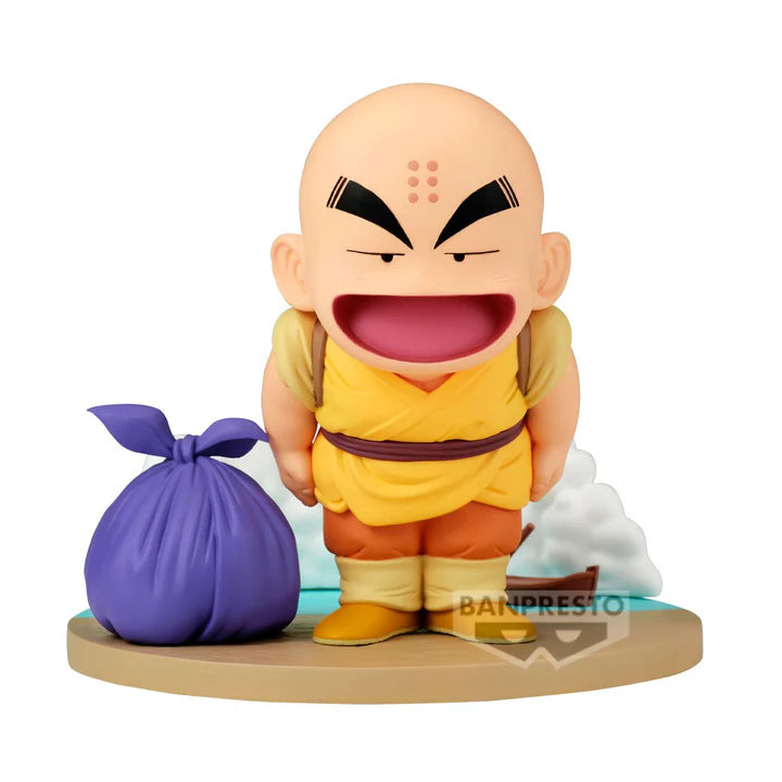 Dragon   Ball   History   Box   -   Krillin