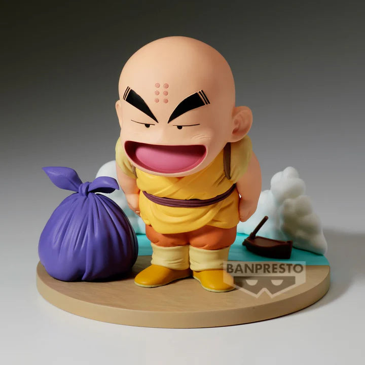 Dragon   Ball   History   Box   -   Krillin