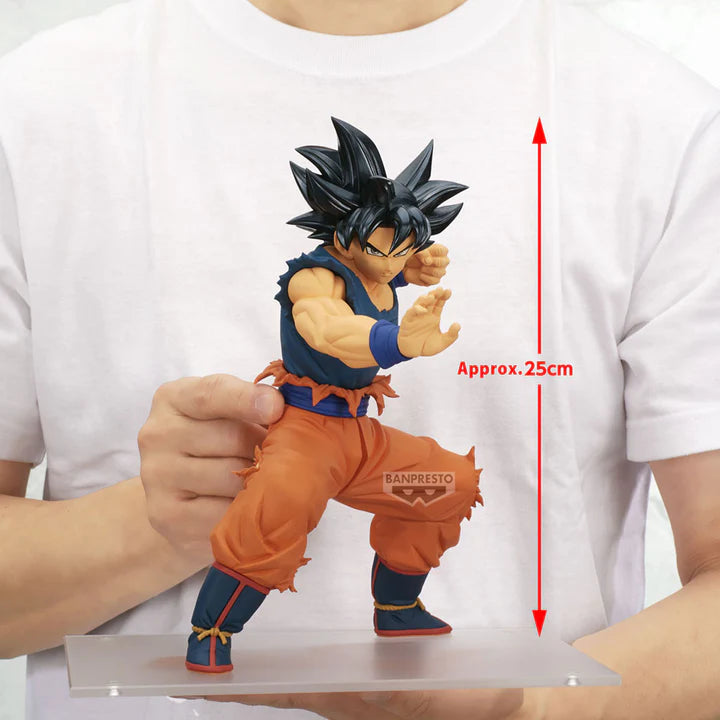Dragon Ball Super Grandista - Son Goku Ultra Instinct Sign