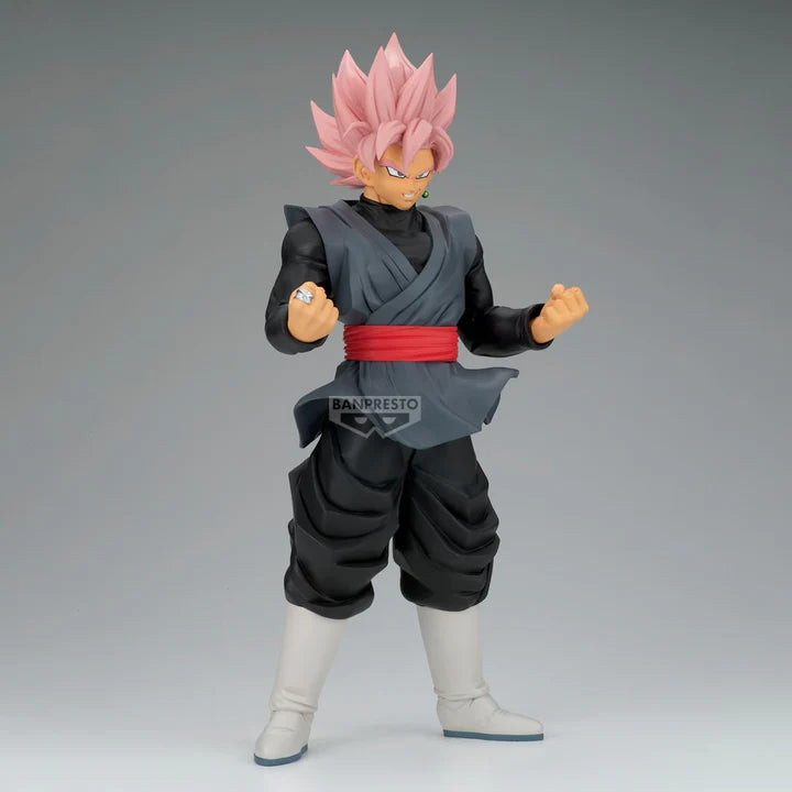 Dragon Ball Super Grandista - Super Saiyan Rosé Goku Black