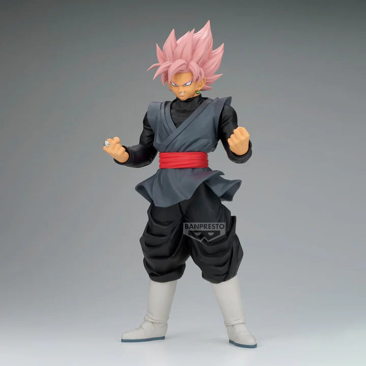 Dragon Ball Super Grandista - Super Saiyan Rosé Goku Black