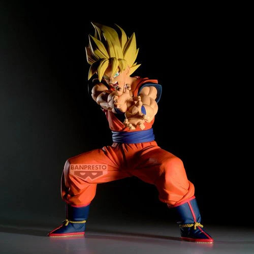 Dragon   Ball   Z   Grandista   -   Goku   II   (Kamehameha   Ver.)
