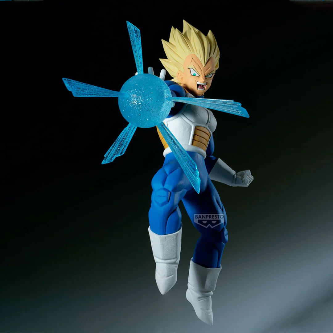 Dragon   Ball   Z   Gxmateria   -   Vegeta   II