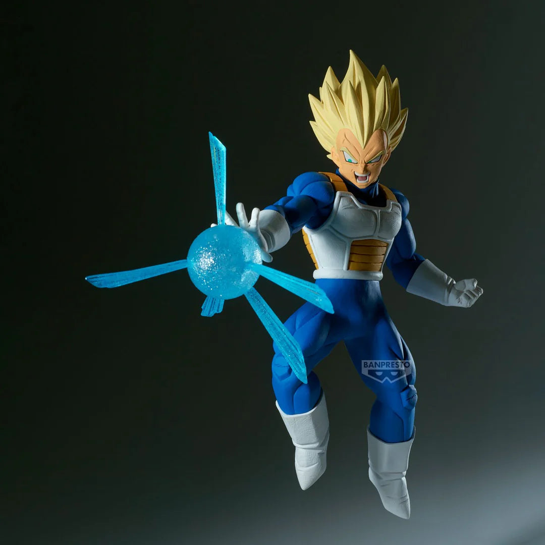 Dragon   Ball   Z   Gxmateria   -   Vegeta   II