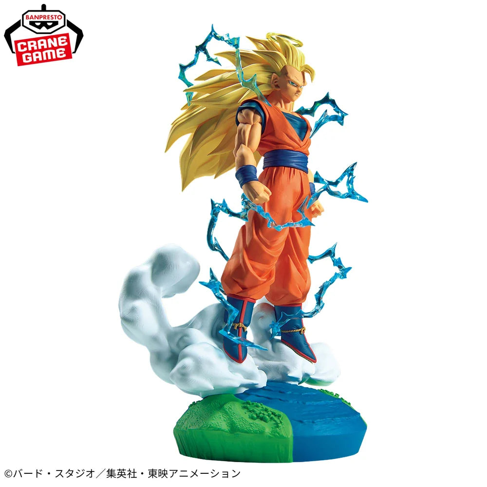 Dragon Ball Z History Box - Son Goku Super Saiyan 3