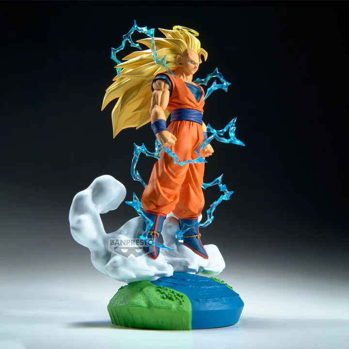 Dragon Ball Z History Box - Son Goku Super Saiyan 3