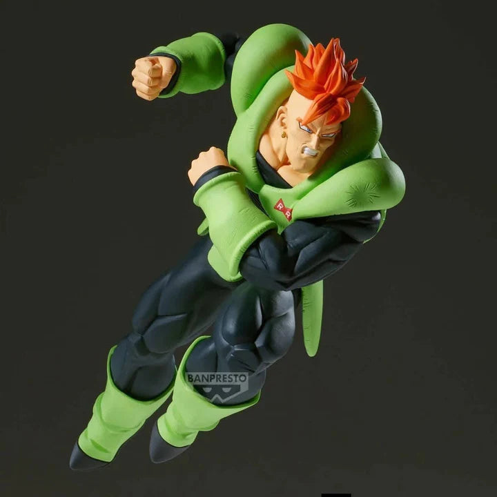 Dragon Ball Z Match Makers - Android 16 (VS Cell)