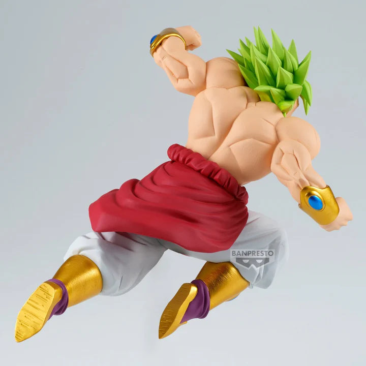 Dragon Ball Z Match Makers - Broly (VS Super Saiyan Son Goku)