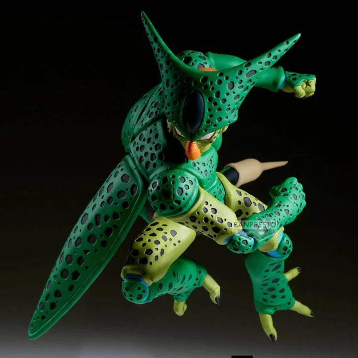 Dragon Ball Z Match Makers - Cell (VS Android 16)