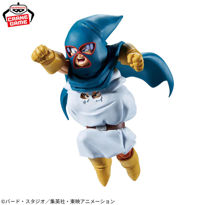 Dragon Ball Z Match Makers - Mighty Mask (VS Android 18 and Mr. Satan)