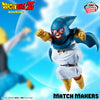 Dragon Ball Z Match Makers - Mighty Mask (VS Android 18 and Mr. Satan)