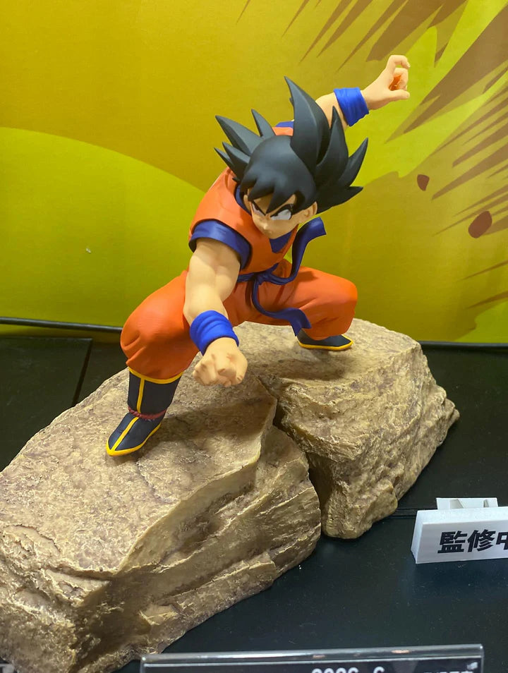 Dragon Ball Z Match Makers - Son Goku VS Vegeta Duo Set