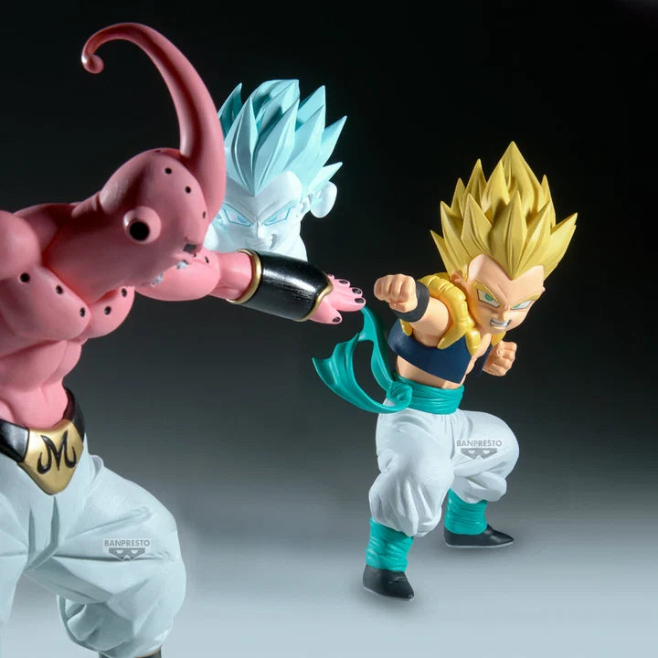 Dragon Ball Z Match Makers - Super Saiyan Gotenks VS Majin Buu Duo Complete Set